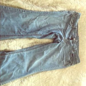 Boot cut jeans size 16 Regular